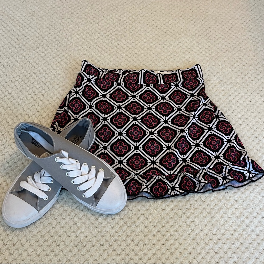 Golftini Girl Golf Skort
